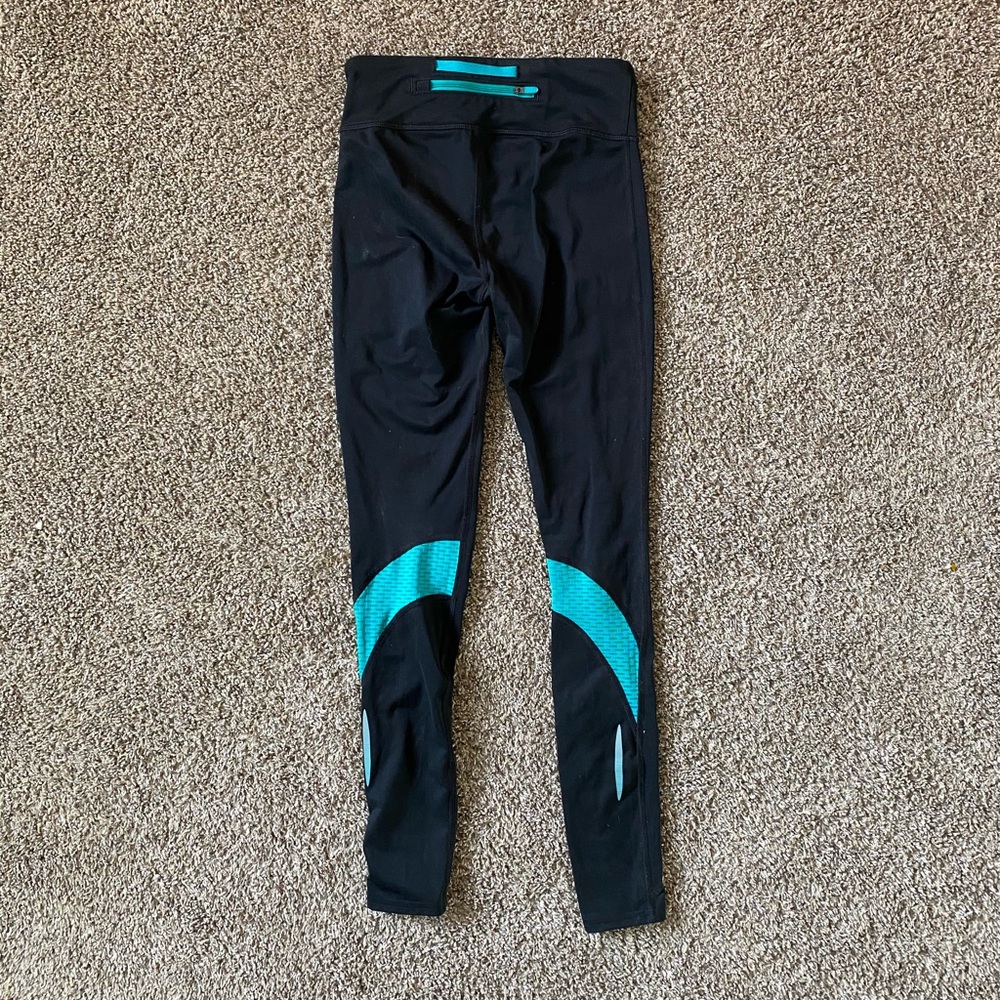 Ankle length under armour workout leggings